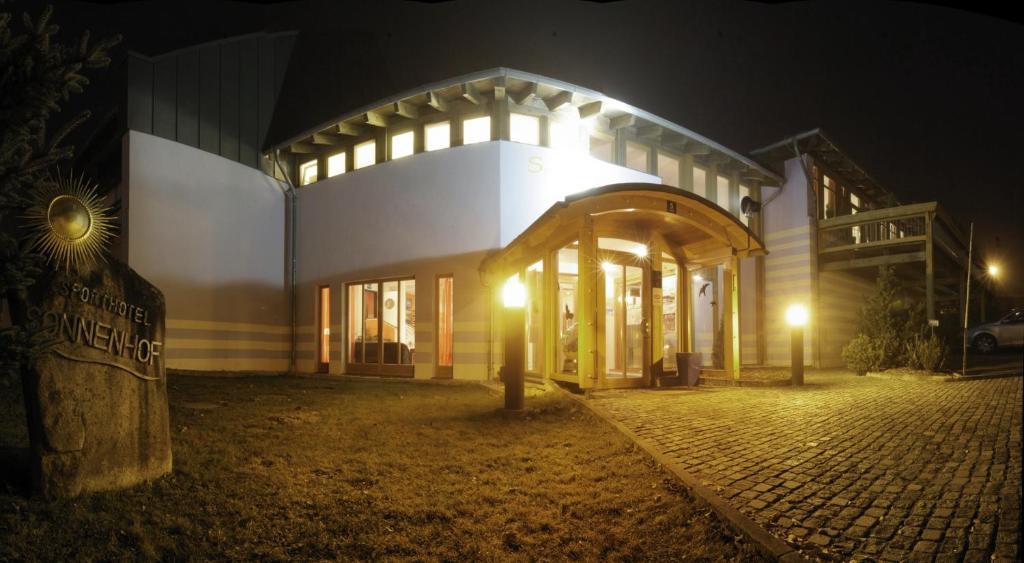Sporthotel Sonnenhof Jandelsbrunn 외부 사진