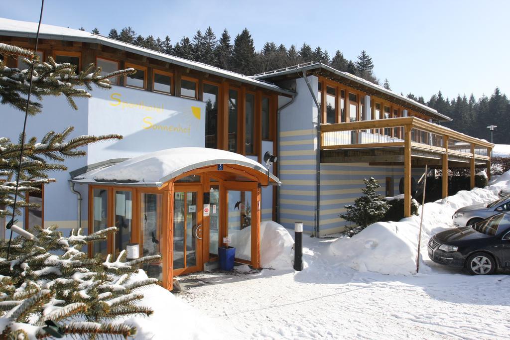 Sporthotel Sonnenhof Jandelsbrunn 외부 사진