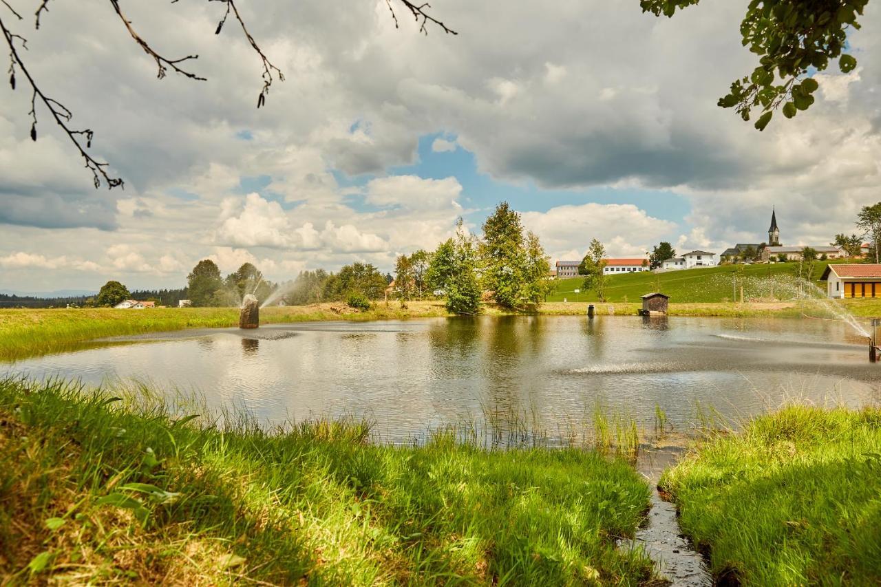 Sporthotel Sonnenhof Jandelsbrunn 외부 사진